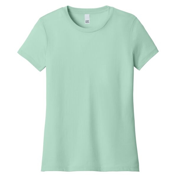 Women's Perfect Weight ® CVC Tee Thumbnail