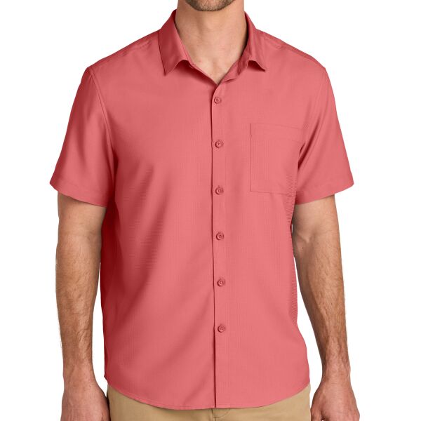 Short Sleeve UV Dockside Shirt Thumbnail
