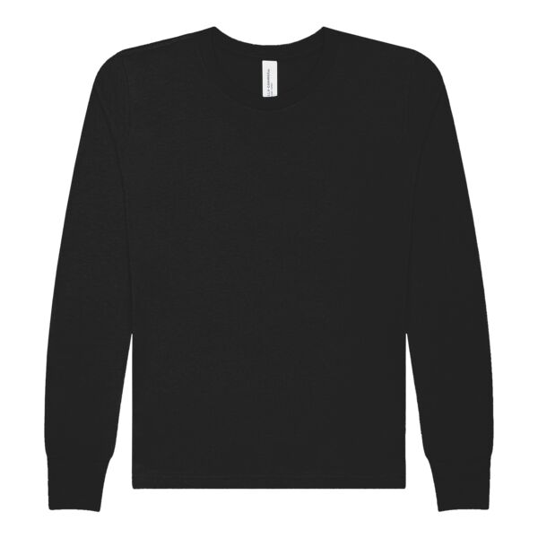 Youth Jersey Long Sleeve Tee Thumbnail
