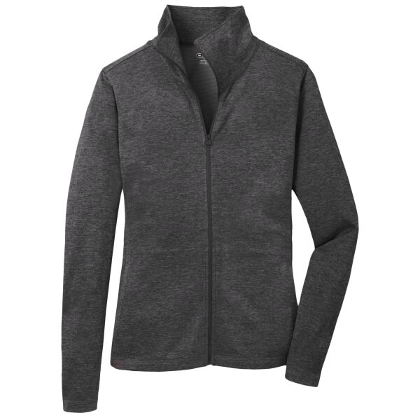 Women's Pixel Full Zip Thumbnail