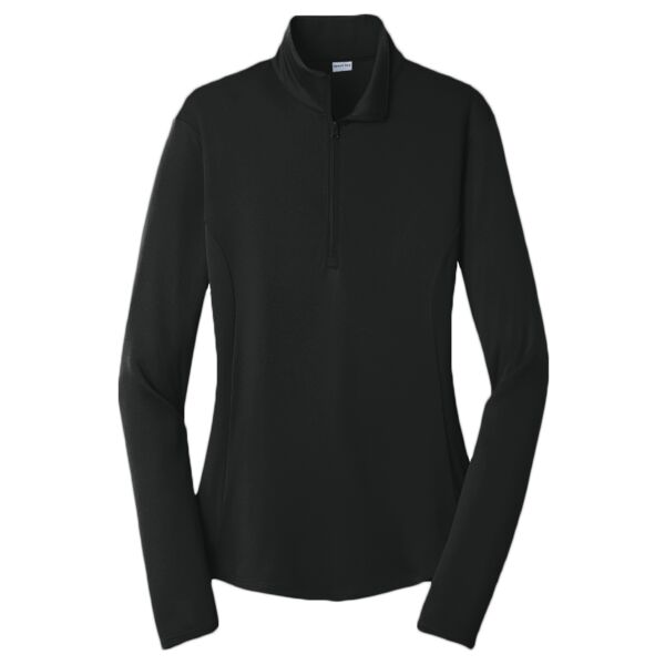 Women's PosiCharge ® Competitor 1/4 Zip Pullover Thumbnail
