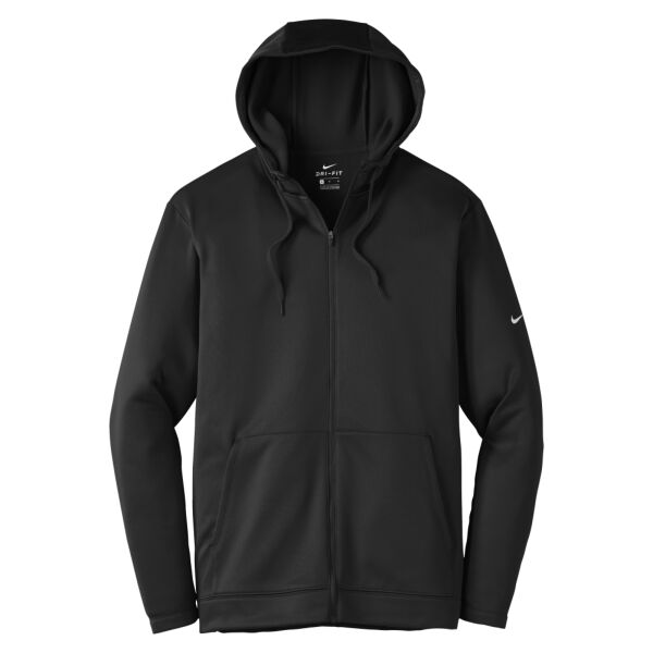 Therma FIT Full Zip Fleece Hoodie Thumbnail