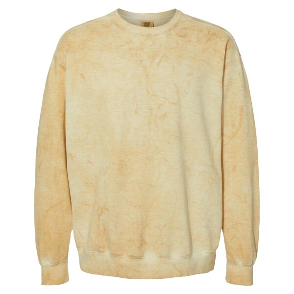 Colorblast Crewneck Sweatshirt Thumbnail
