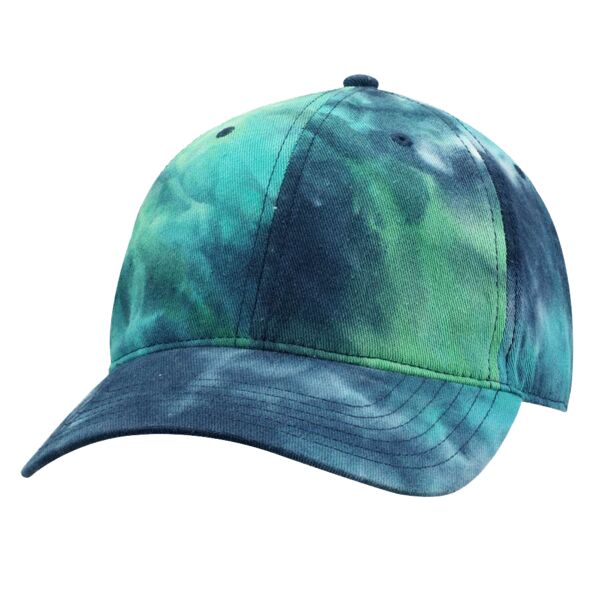 Tie-Dyed Dad Hat Thumbnail
