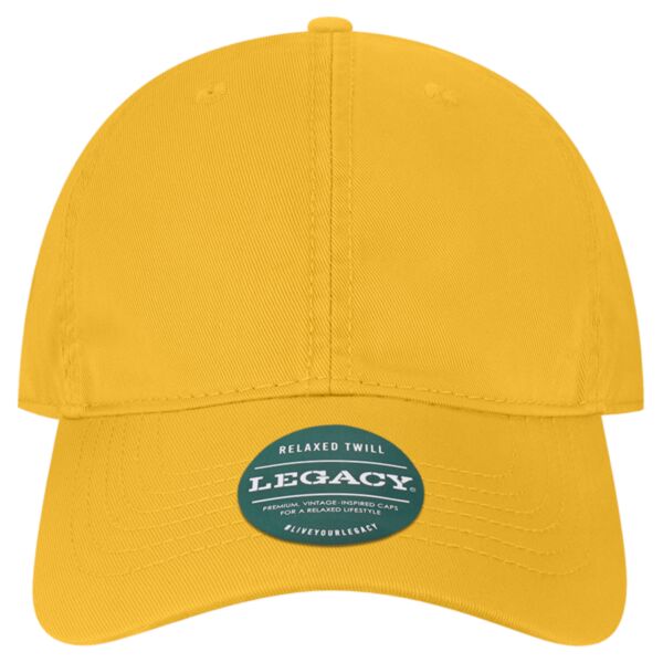 Relaxed Twill Dad Hat Thumbnail