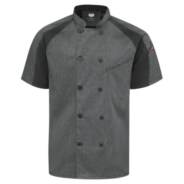 Airflow Raglan Chef Coat Thumbnail