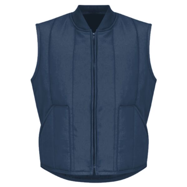 Quilted Vest Thumbnail