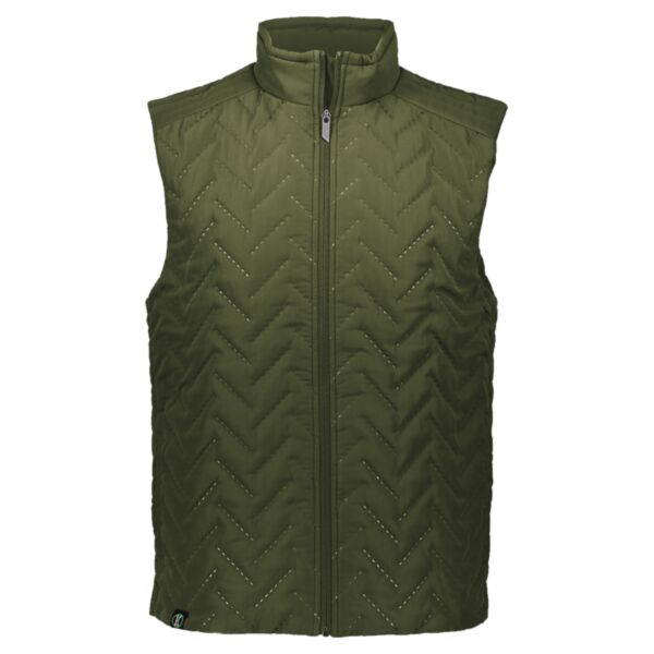 Repreve® Eco Quilted Vest Thumbnail