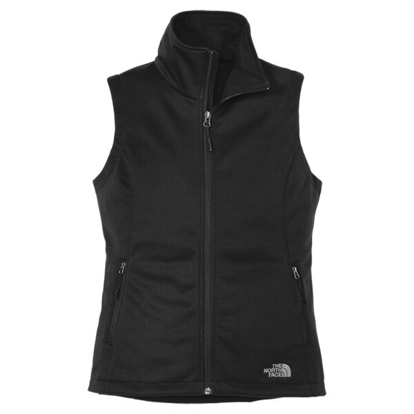 Ladies Ridgewall Soft Shell Vest Thumbnail