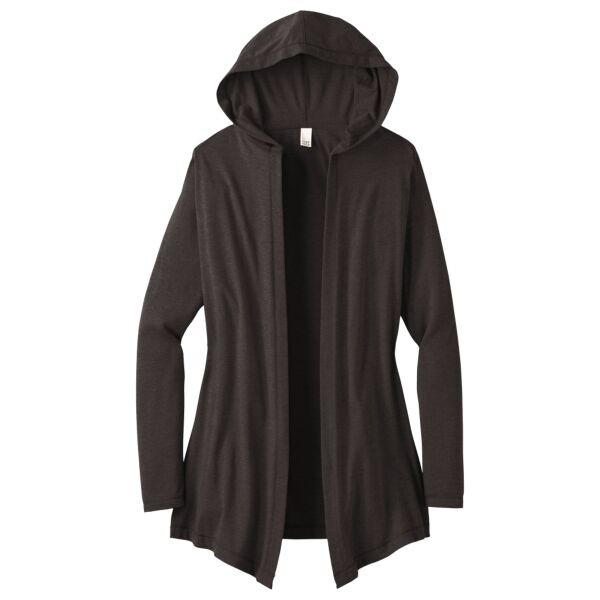 Women's Perfect Tri ® Hooded Cardigan Thumbnail