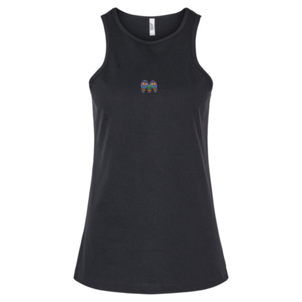 Women's CVC Tank (large logo) Thumbnail