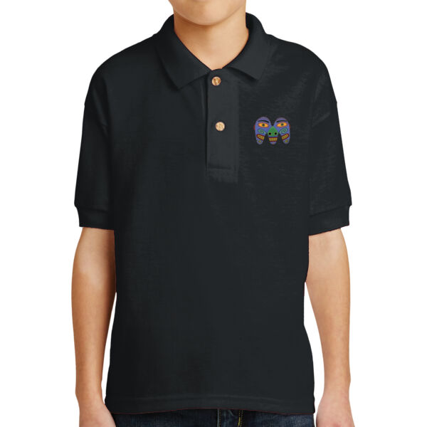 Youth DryBlend Jersey Knit Sport Shirt Thumbnail