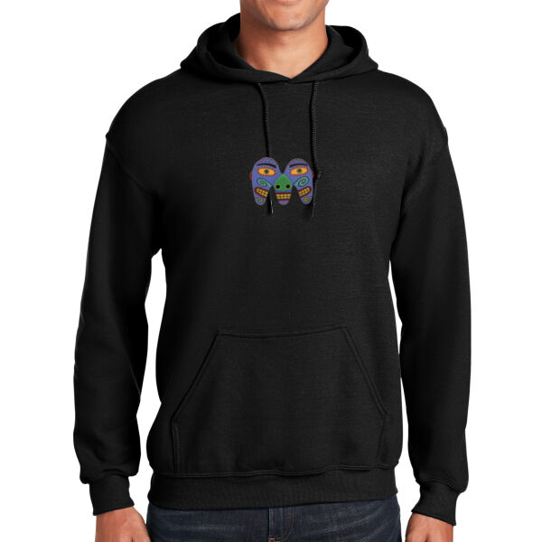 Heavy Blend Hooded Sweatshirt Thumbnail