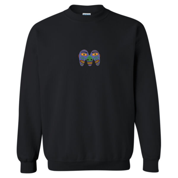Heavy Blend Crewneck Sweatshirt Thumbnail