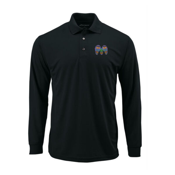 Prescott Long Sleeve Polo Thumbnail