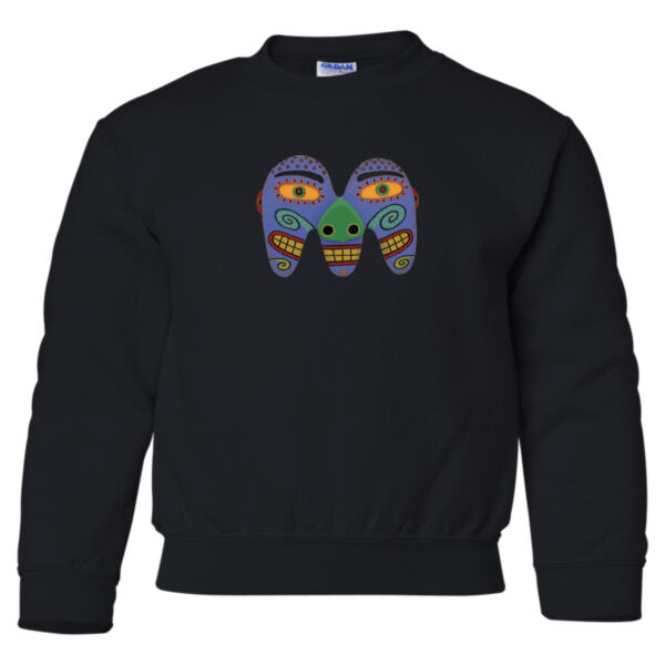 Youth Heavy Blend Sweatshirt Thumbnail
