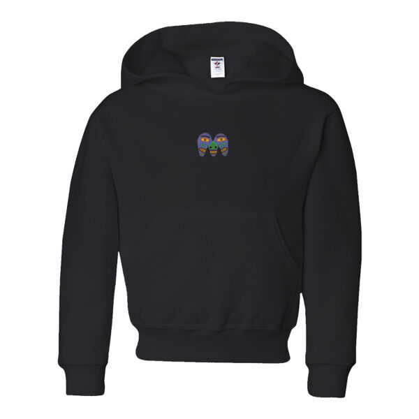Youth Hooded Sweatshirt Thumbnail