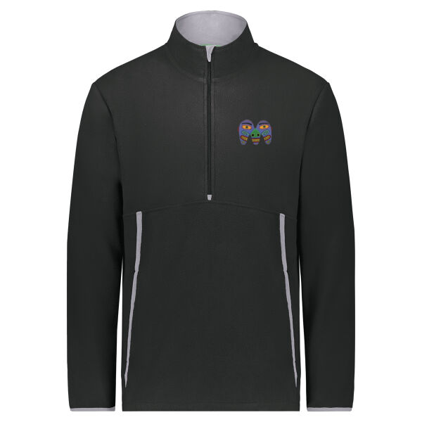Youth Chill Fleece 1/2 Zip Pullover Thumbnail