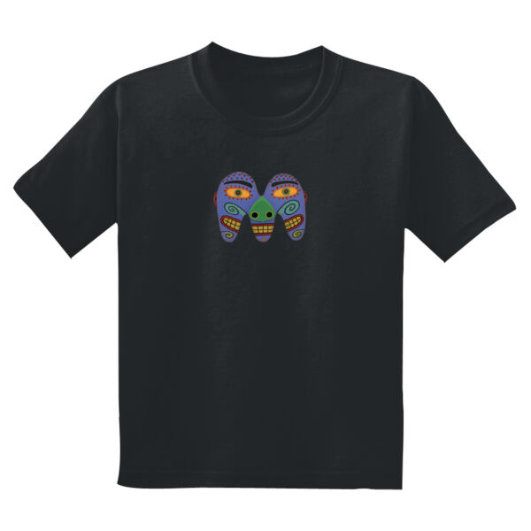 Youth DryBlend ® 50 Cotton/50 Poly T Shirt Thumbnail