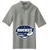 Silk Touch Polo with Pocket Thumbnail
