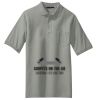 Silk Touch Polo with Pocket Thumbnail