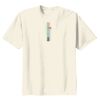 Youth Heavy Cotton 100% Cotton T Shirt Thumbnail
